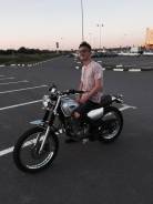 Yamaha. 250 куб. см., исправен, птс, с пробегом