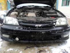 Приемная труба глушителя. Toyota Caldina, ST210, ST210G Двигатель 3SGE