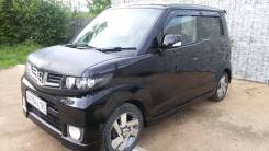Honda Zest. автомат, передний, 0.7 (52 л.с.), бензин, 71 160 тыс. км