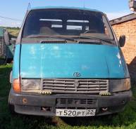 ГАЗ 3302. Продам 10 или обменяю на баргузин ГАЗ 2217, 2 890 куб. см., 3 500 кг.