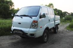 Kia Bongo III. Продам грузовик Kia Bongo, 2 900 куб. см., 1 250 кг.