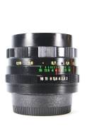 Helios-44m 2/58 и Helios -44-2(Nikon F). Для Nikon, диаметр фильтра 52 мм
