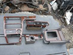 Обшивка, панель салона. Toyota Cresta, GX100