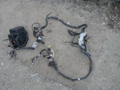 Проводка двс. Toyota Cresta, GX100 Двигатель 1GFE