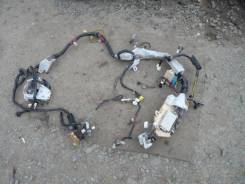 Электропроводка. Toyota Cresta, GX100 Двигатель 1GFE