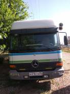 Mercedes-Benz Atego. Продам Mersedes-Benz Atego 817D, 4 300 куб. см., 2 000 кг.
