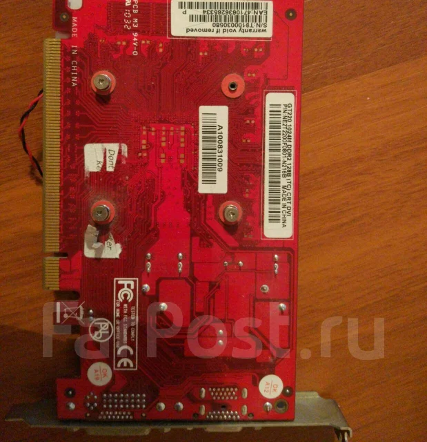 GeForce GT 220 ����