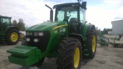 John Deere. Трактор Джон Дир 7930, 230 л.с.