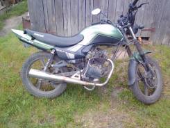 Racer Tiger RC150-23. 150 куб. см., исправен, птс, с пробегом