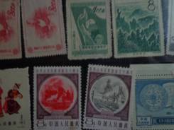 Продам китайские марки