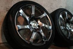 ProDrive. 8.0x18, 5x114.30, ET45, ЦО 73,0 мм.