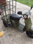 Honda Gyro Up. 50 куб. см., исправен, птс, с пробегом
