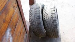Kumho I'Zen KW22. Зимние, без шипов, износ: 60%, 2 шт