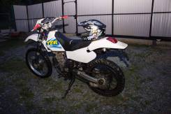 Yamaha TT-R 250. 250 куб. см., птс, с пробегом