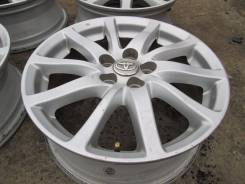 Toyota. 6.0x16, 5x100.00, ET45