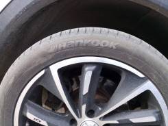 Hankook Ventus Prime 2 K115. Летние, 2015 год, без износа, 4 шт