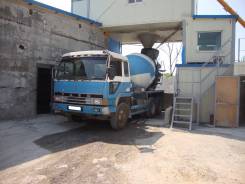 Mitsubishi Fuso. Автомиксер MMC Fuso, 14 886 куб. см., 5,00 куб. м.