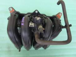 Коллектор впускной. Toyota Passo, QNC10 Toyota Avanza, F601 Двигатели: K3VE, K3DE