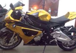 BMW S1000 RR. исправен, без птс, без пробега