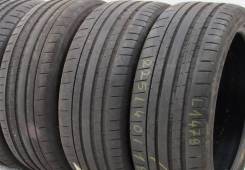 Michelin Pilot Super Sport. Летние, износ: 20%, 4 шт