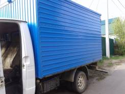 ГАЗ 3302. Газель 3302, 2 300 куб. см., 2 000 кг.