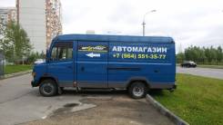 Mercedes-Benz 711D. Продаётся грузовик Mersedes Benz 711D, 4 000 куб. см., 3 500 кг.