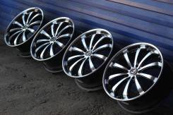 BADX Loxarny EX Byron Stinger. 8.0x20, 5x114.30, ET38