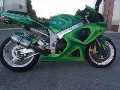 Suzuki GSX-R 1000. 1 000 куб. см., исправен, птс, с пробегом