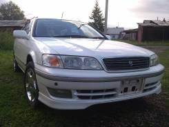 Toyota Mark II Wagon Qualis. 0052058, 000000000
