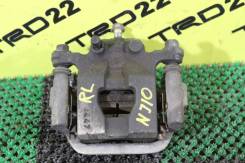 Суппорт тормозной. Nissan: Bluebird Sylphy, Cube, Sylphy, Sentra, Dualis, Qashqai, Tiida, Pulsar, Juke, Qashqai+2 Двигатели: HR16DE, MR20DE, K9K, MR16...