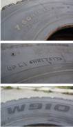 Bridgestone W910. Зимние, без шипов, 2011 год, 5 %, 2 шт