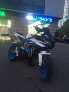 Honda CBR 600RR. 600 куб. см., исправен, птс, с пробегом