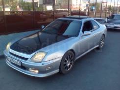 Губа. Honda Prelude