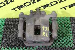 Суппорт тормозной. Nissan Rogue, S35 Nissan X-Trail, DNT31, NT31, T30, T31, T31N, T31P, T31R, T31Z, TNT31 Двигатели: QR25DE, M9R, MR20DE, QR20DE, YD22...