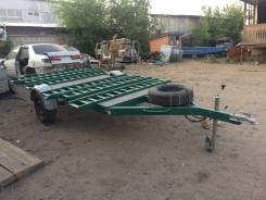 УАЗ. Г/п: 850 кг.