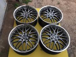 Inter Milano Voltec. 7.5x18, 5x114.30, ET53, ЦО 73,0 мм.