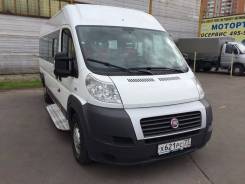 Fiat Ducato. Микроавтобус FIAT Ducato 2013 г. в., 2 300 куб. см., 18 мест
