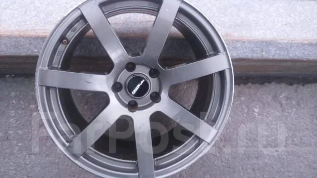 Origin Labo. 9.5x18", 5x114.3, ET15, �� 73���. ����