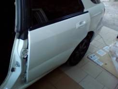 Дверь боковая. Subaru Impreza, GG2, GG