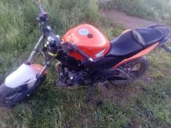 ABM GX 250. 250 куб. см., неисправен, птс, с пробегом