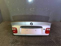 Крышка (дверь) багажника BMW 3 E46 1998-2005