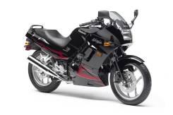 Kawasaki EX250-F. 250 куб. см., исправен, птс, с пробегом