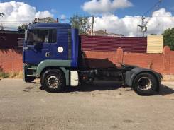 MAN TGA. 2003, 11 966 куб. см., 26 000 кг.