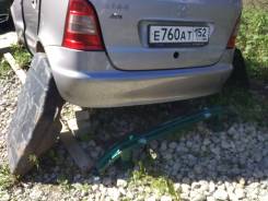 Бампер. Mercedes-Benz A-Class