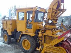 Шнек (снегоочиститель Nisseki MR 120). 11 000 куб. см.