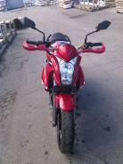 Kawasaki ER-4n. 400 куб. см., исправен, птс, с пробегом