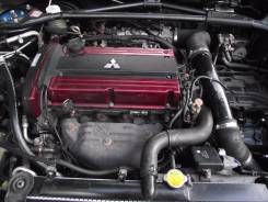 Двигатель в сборе. Mitsubishi Lancer, CT9W, CS9W Двигатель 4G63
