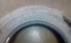 Dunlop Grandtrek AT3. ������, 2012 ���, �/�, ����� 50�%