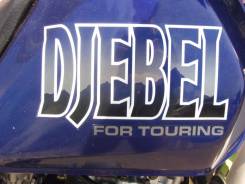 Suzuki Djebel 200. 200 куб. см., исправен, птс, без пробега