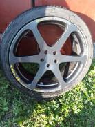 Продам колеса. 7.5x18 5x100.00 ET40 ЦО 54,0 мм.